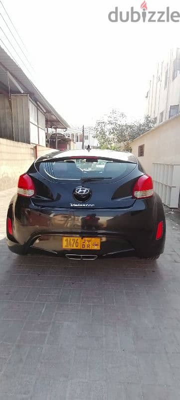 Hyundai Veloster 2013 4