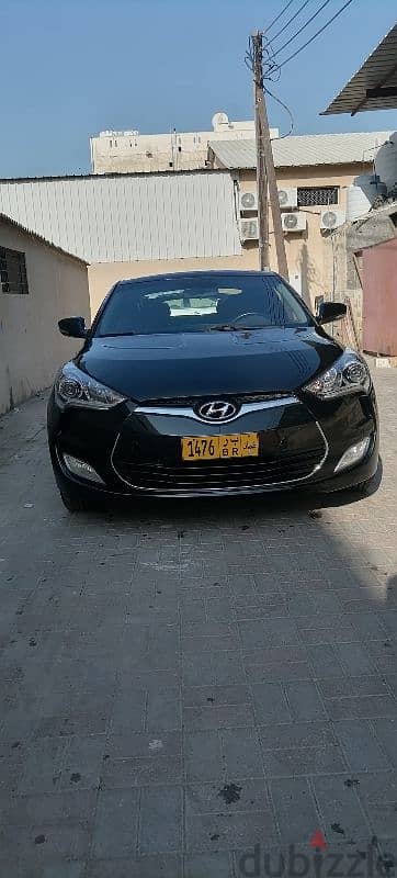 Hyundai Veloster 2013 5