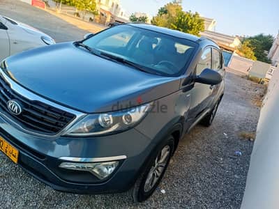 Kia Sportage 2016