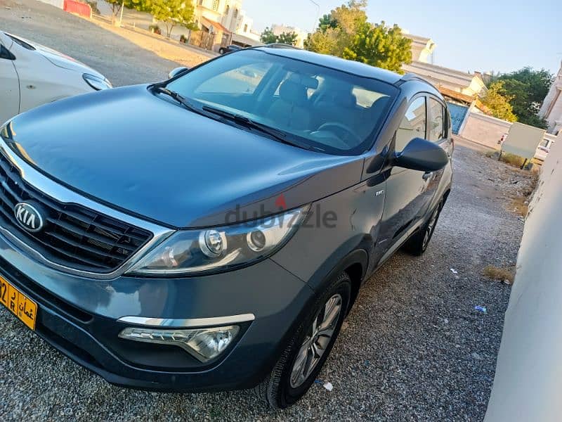 Kia Sportage 2016 0