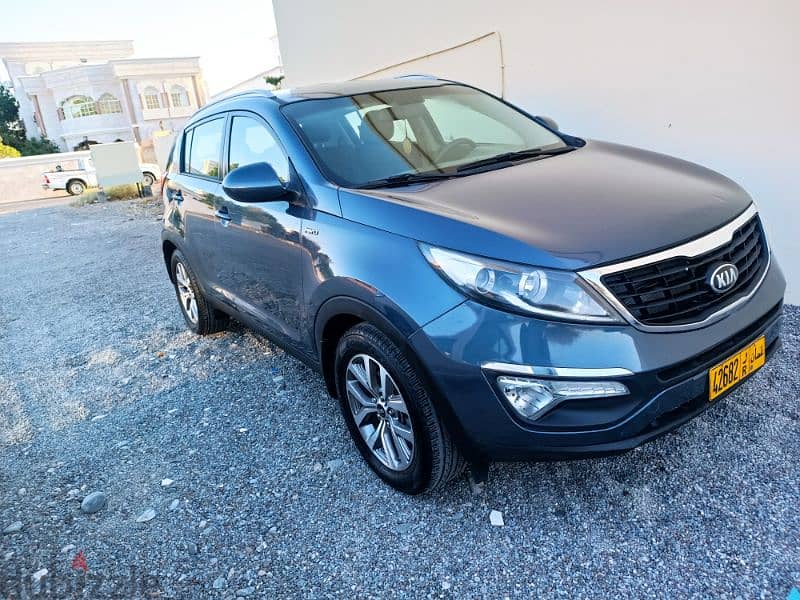 Kia Sportage 2016 3