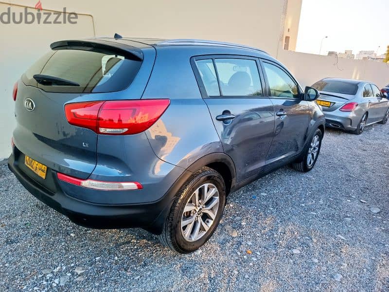 Kia Sportage 2016 4