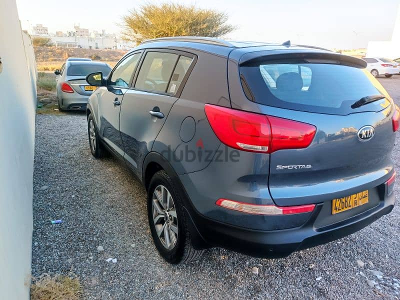 Kia Sportage 2016 5