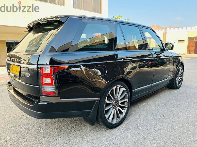 Land Rover Range Rover Vogue SE 2017 Model 5