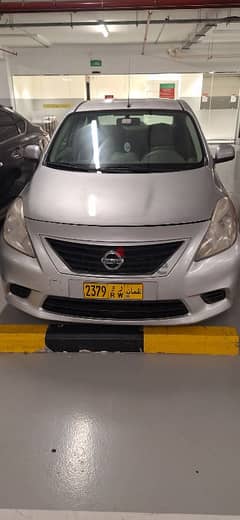 Nissan Sunny 2013 0