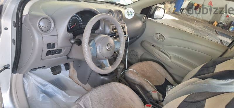 Nissan Sunny 2013 5