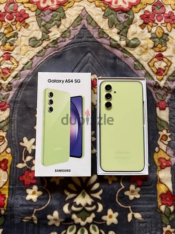 Samsung Galaxy A54 5G (256GB) for sale or Exchange 10