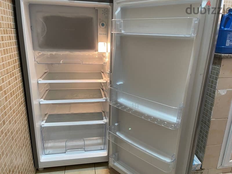 Hisense refrigerator with 10 years warranty 1