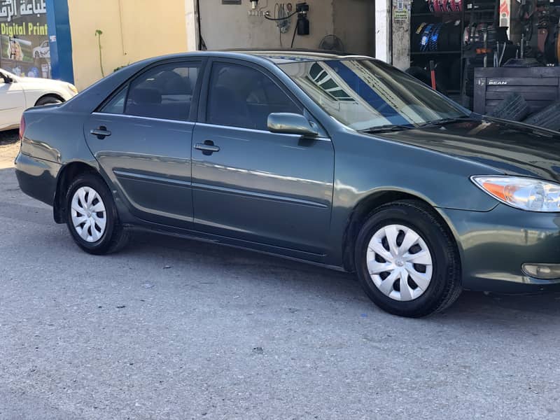 Toyota Camry 2002 Toyota Camry 2