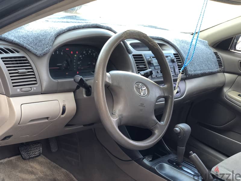 Toyota Camry 2002 Toyota Camry 6