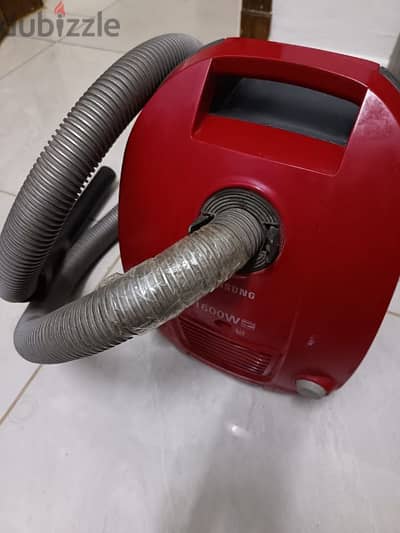 Samsung Vacuum Cleaner