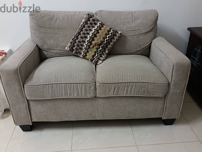 5 Seater Couch from PAN Furniture 0