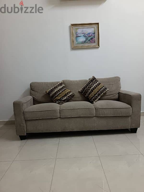 5 Seater Couch from PAN Furniture 1