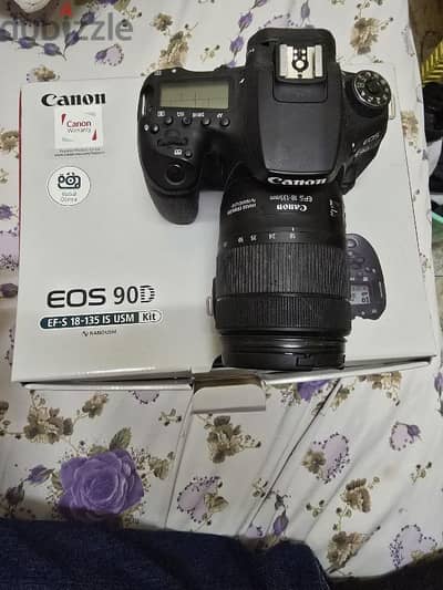 Canon eos 90r