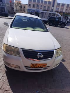 Nissan Sunny 2007 0