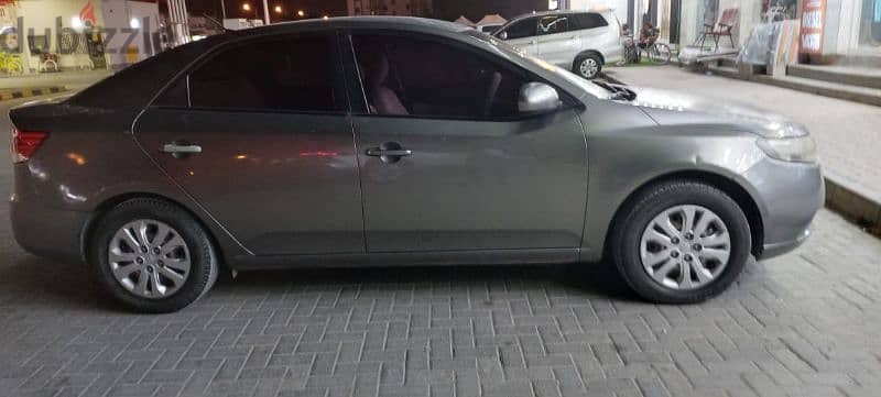 Kia Cerato 2010 1