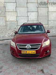 Volkswagen Tiguan 2011 0