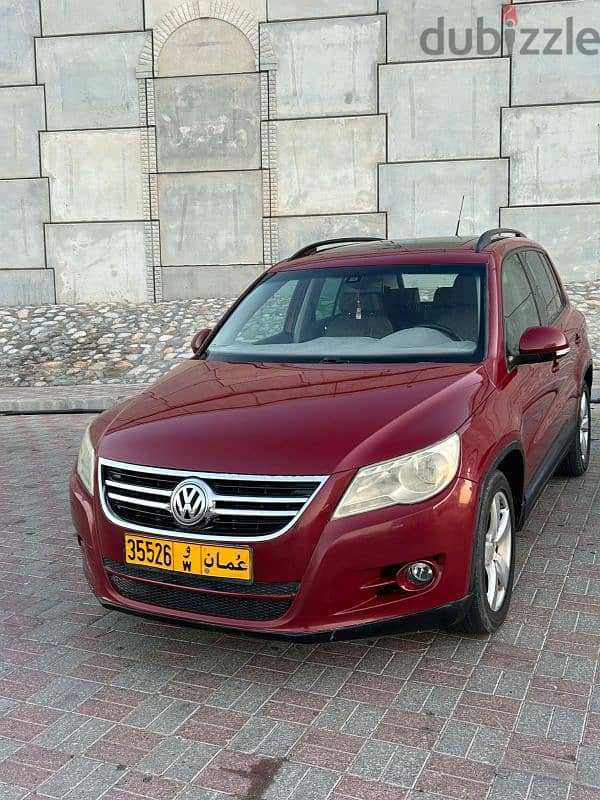 Volkswagen Tiguan 2011 3