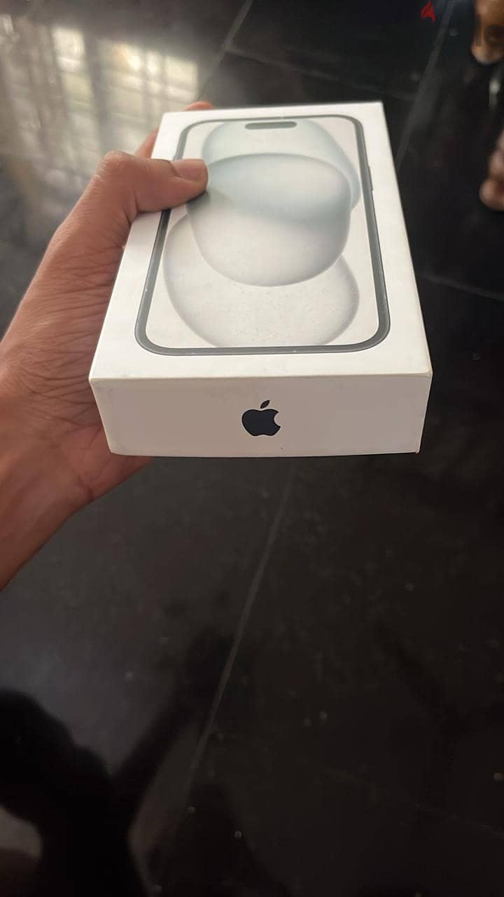 Iphone 15 Brand New 2