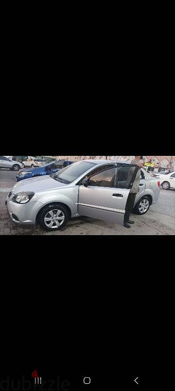 Kia Rio 2012 3