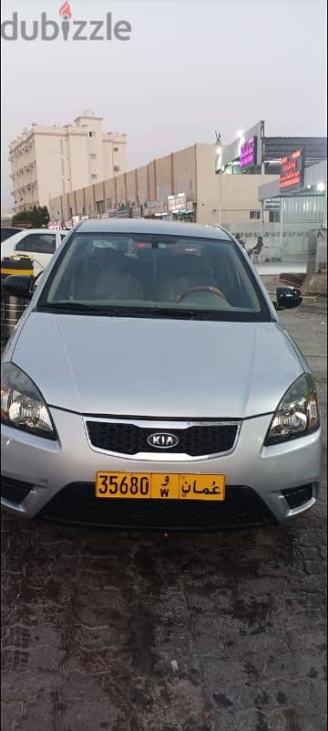 Kia Rio 2012 4