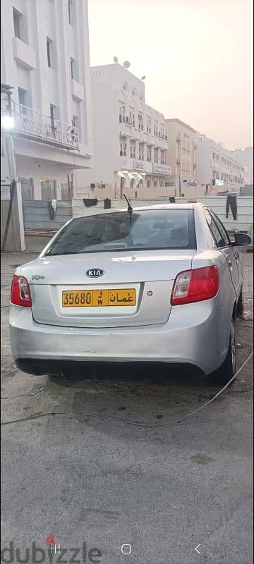 Kia Rio 2012 5