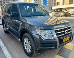 2017 PAJERO 3.5L GLX (MADE IN JAPAN) ONLY 83,704 KM DRIVEN FOR SALE 0