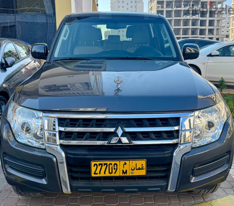 2017 PAJERO 3.5L GLX (MADE IN JAPAN) ONLY 83,704 KM DRIVEN FOR SALE 1