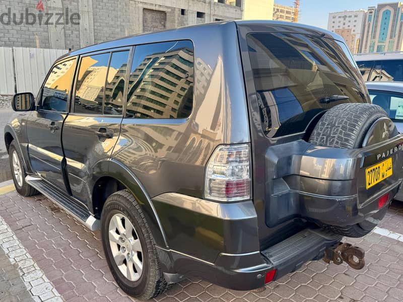 2017 PAJERO 3.5L GLX (MADE IN JAPAN) ONLY 83,704 KM DRIVEN FOR SALE 2