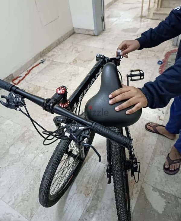 Foldable Lehan Bicycle for SALE in Ruwi for OMR 22! 3