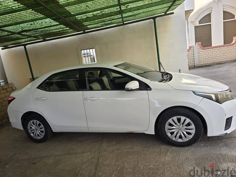 Toyota Corolla 2015 2