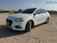 Hyundai Accent 2020 0