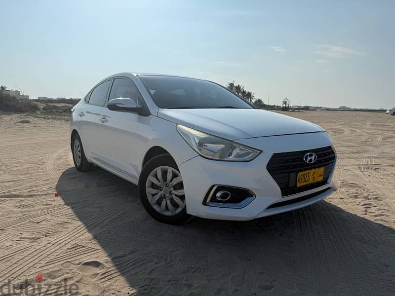 Hyundai Accent 2020 1