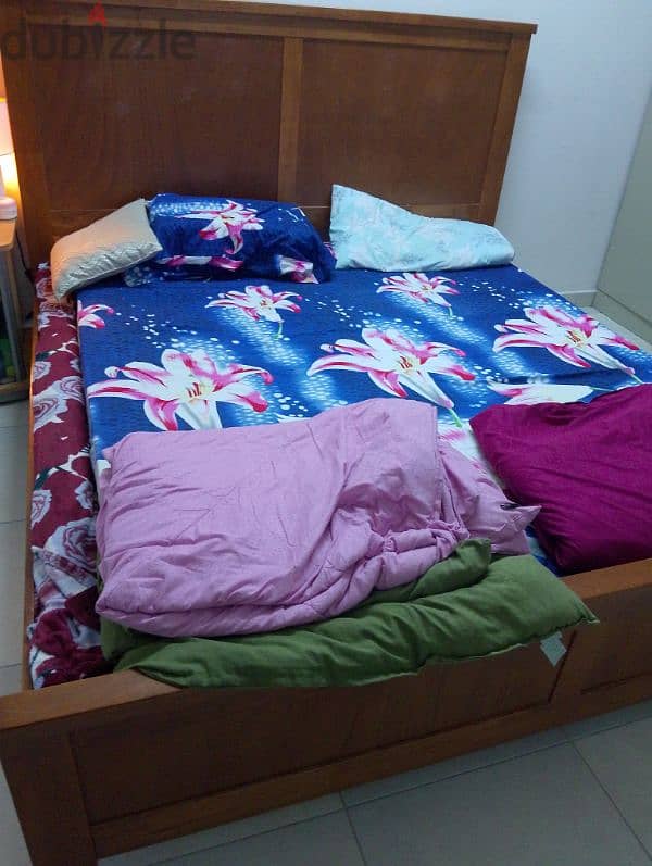 King size Bed For sale 1