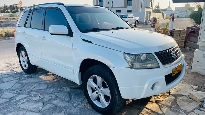 Suzuki Grand Vitara 2012 13