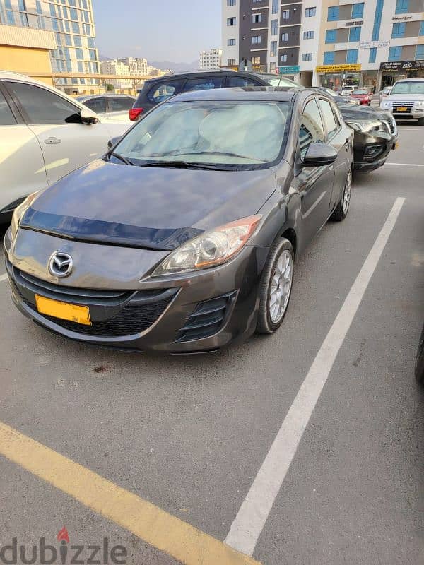 Mazda 3 2013 1