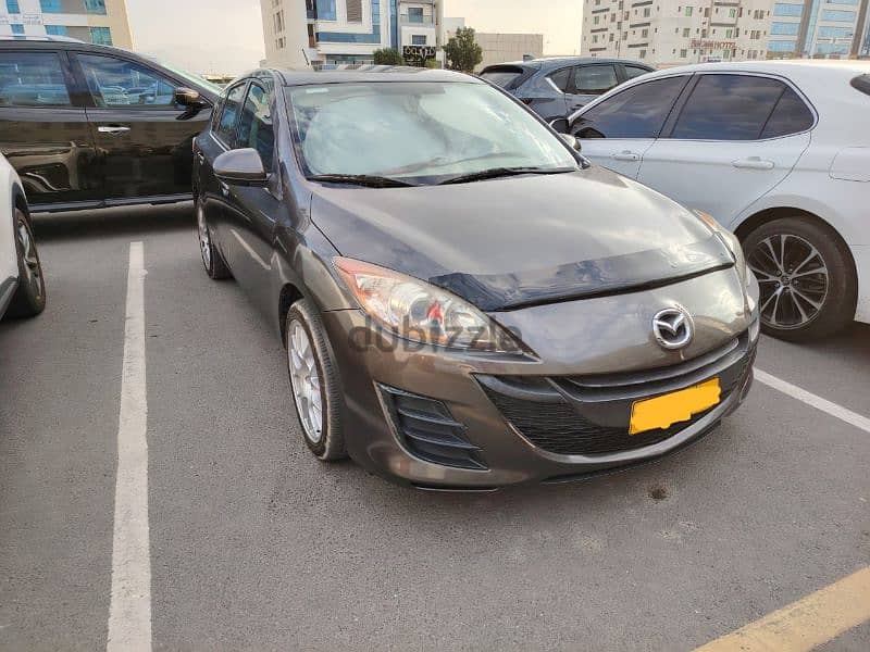 Mazda 3 2013 2