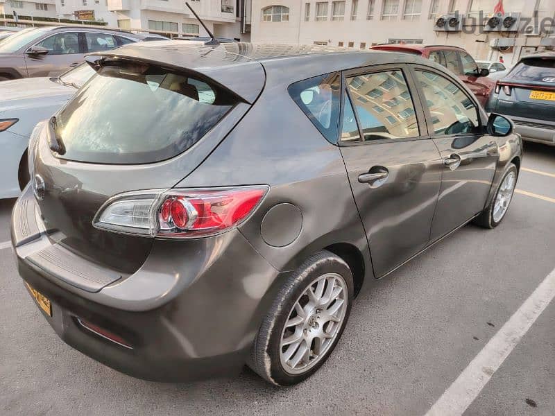 Mazda 3 2013 3