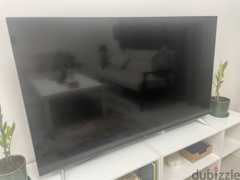 TCL 55 INCH TELEVISION FOR SALE 2