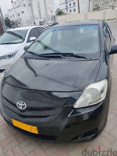 Toyota Yaris Full Automatic for Monthly Rent