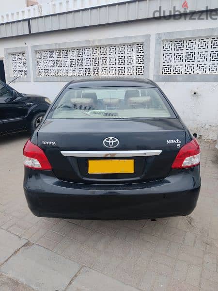 Toyota Yaris Full Automatic for Monthly Rent 1