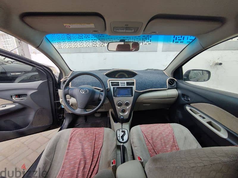 Toyota Yaris Full Automatic for Monthly Rent 2