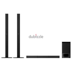 Sony HTS700RF Home Cinema Soundbar – Black 0