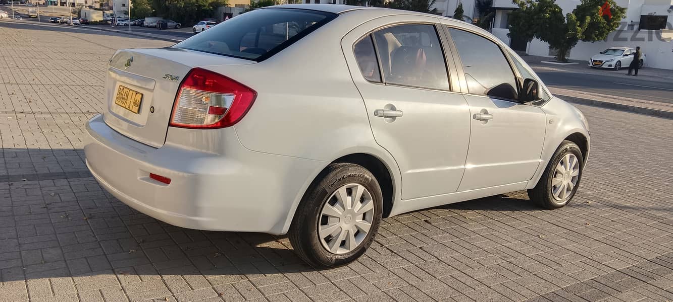 Suzuki SX4 2015 Saloon 1