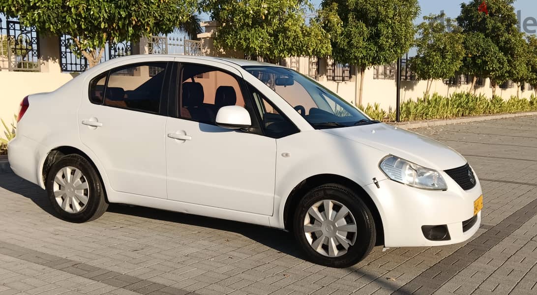 Suzuki SX4 2015 Saloon 2