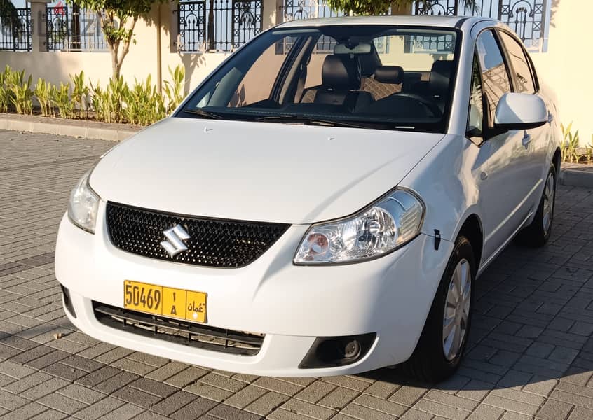 Suzuki SX4 2015 Saloon 3