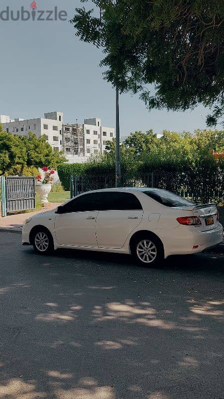 Toyota Corolla 1.8XLI GCC 2011(dec last) 2