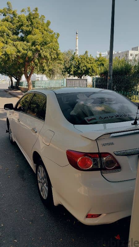 Toyota Corolla 1.8XLI GCC 2011(dec last) 3