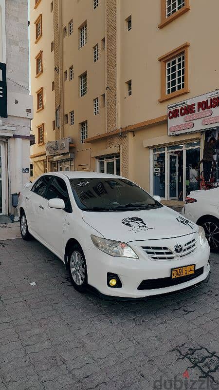 Toyota Corolla 1.8XLI GCC 2011(dec last) 4