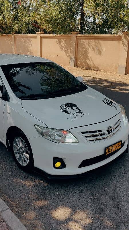 Toyota Corolla 1.8XLI GCC 2011(dec last) 6